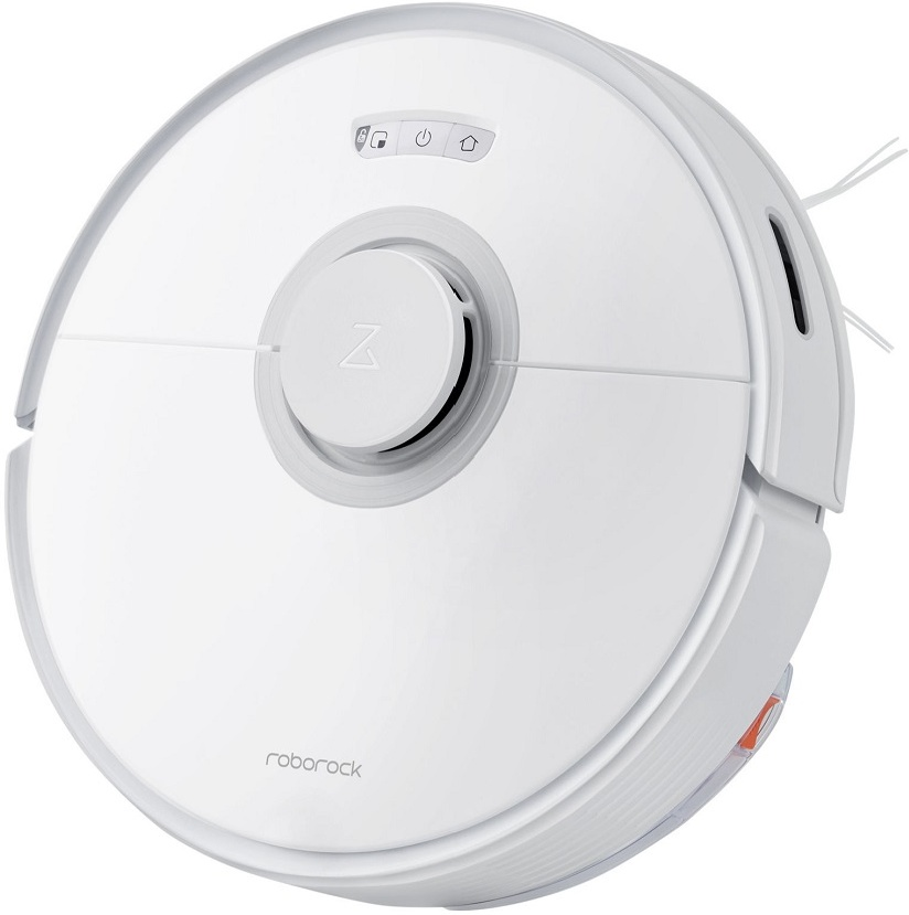 Робот-пылесос Roborock Robot Vacuum Cleaner Q7 Max белый