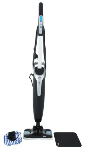 Пароочиститель Tefal VP6555RH черный купить,0