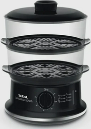 Пароварка Tefal VC140131 черная