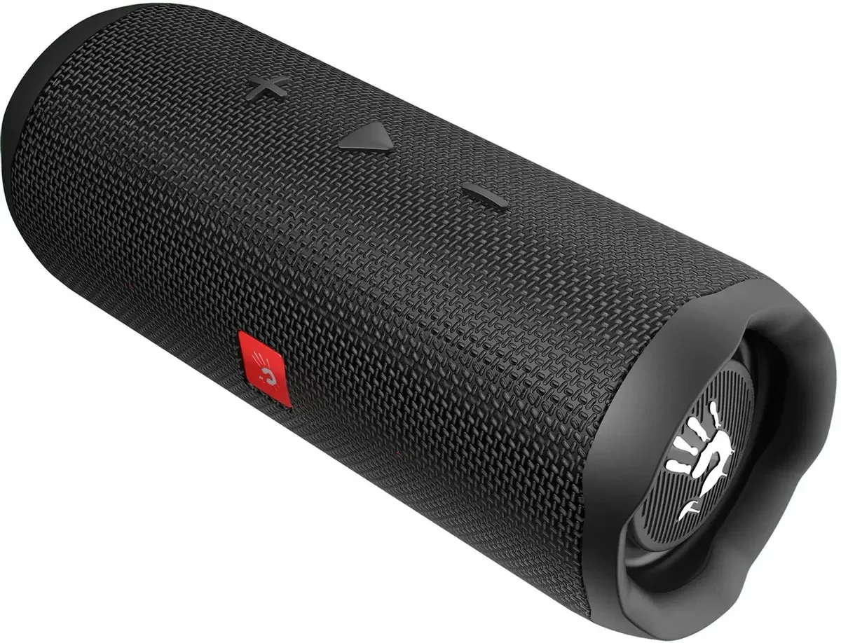 Портативная колонка A4Tech Bloody S6 Tube 35W Black купить,0