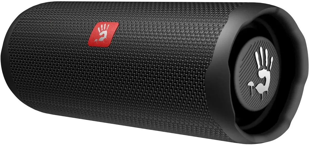 Портативная колонка A4Tech Bloody S6 Tube 35W Black купить,0