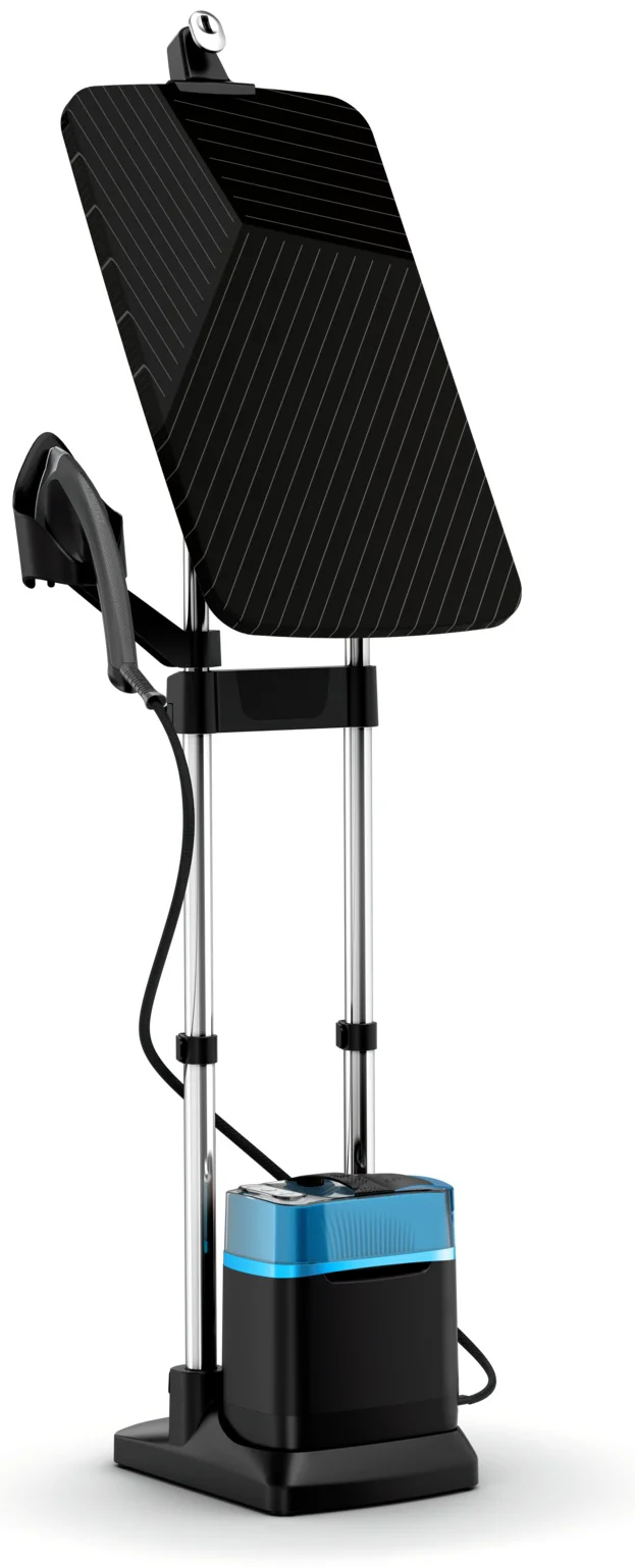 Гладильная система Tefal Ixeo Power QT2022E1 черная
