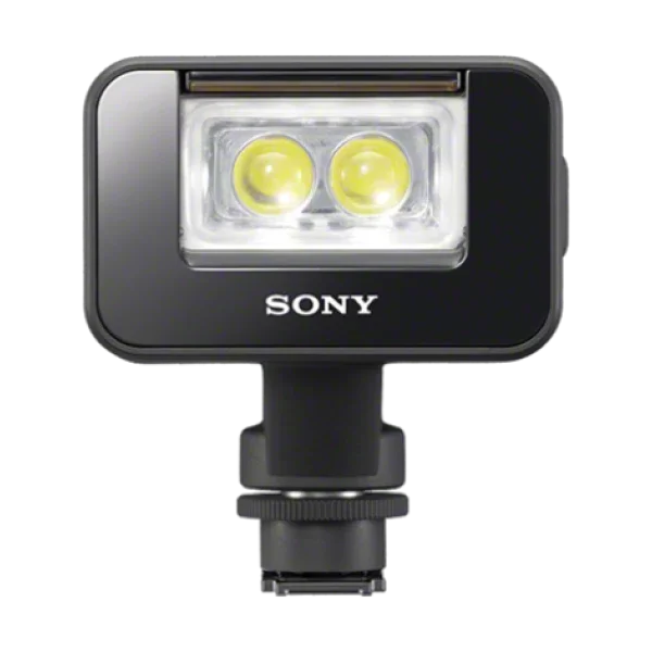 Постоянный свет Sony HVL-LEIR1 черный - ForteMarket Постоянный свет Sony HVL-LEIR1 черный купить,0