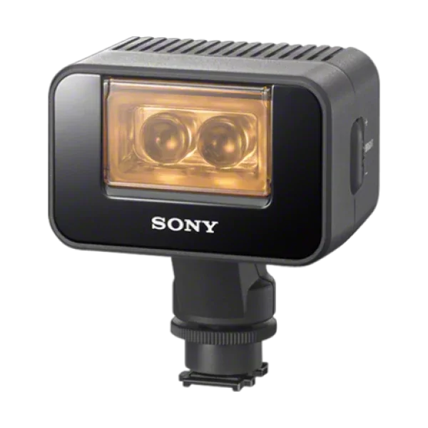 Постоянный свет Sony HVL-LEIR1 черный - ForteMarket Постоянный свет Sony HVL-LEIR1 черный купить,0
