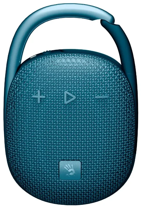 Портативная колонка A4Tech Bloody S5 Lock 5.5W Blue