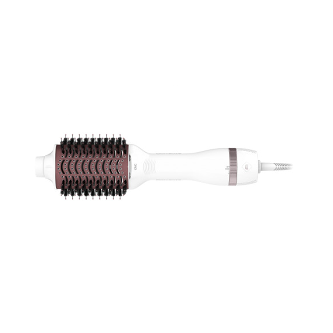 Фен-щетка Rowenta CF6135F0 белый купить,0