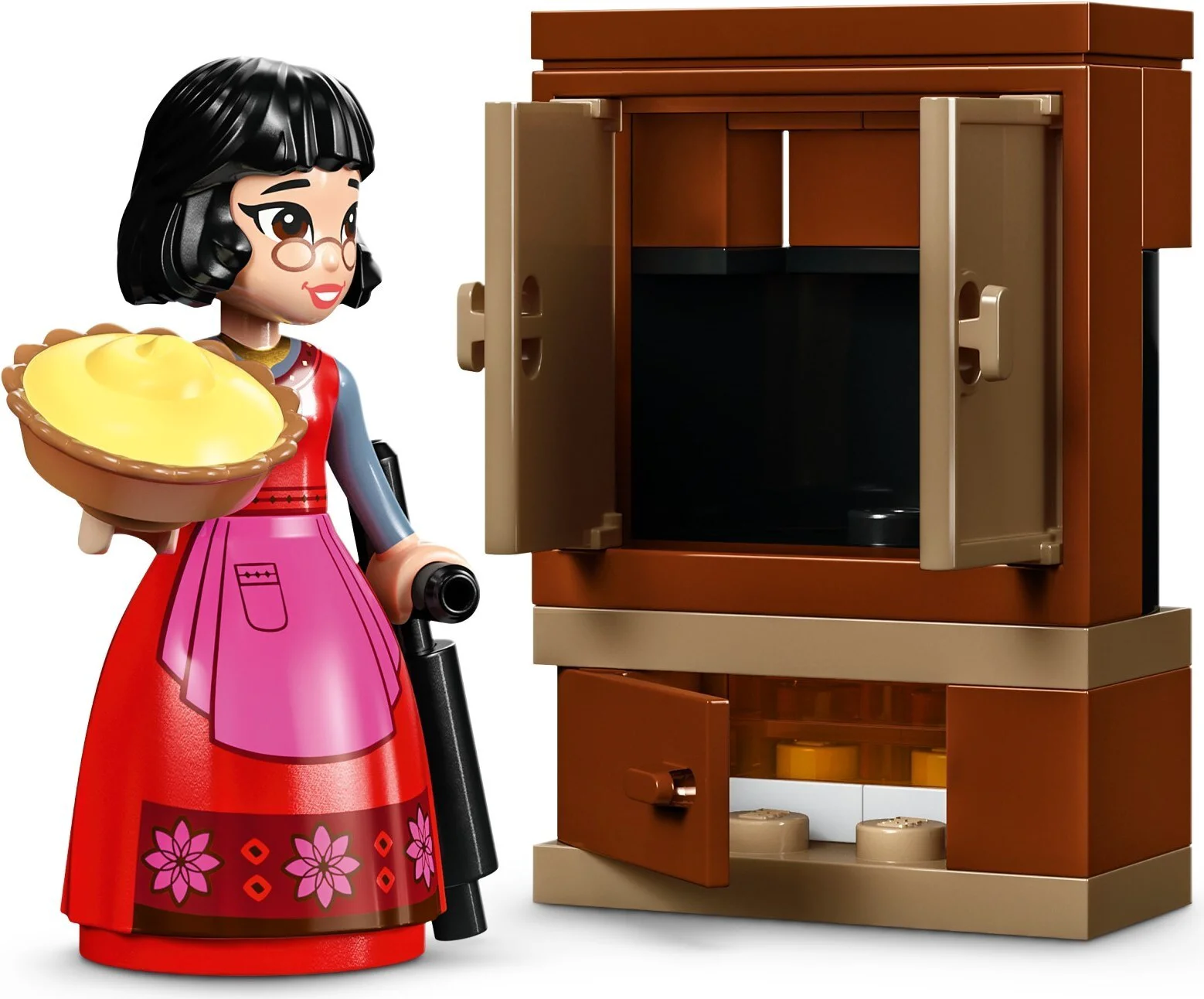 Конструктор LEGO Принцессы Дисней Замок короля Магнифико 43224 купить,0