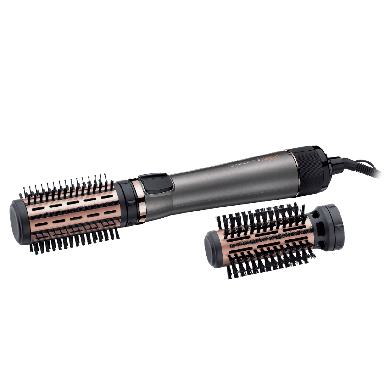 Фен-щетка Remington AS 8810 серый