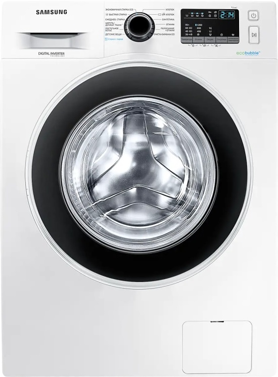 Стиральная машина Samsung WW60J42E0HW/LD белая купить,NaN