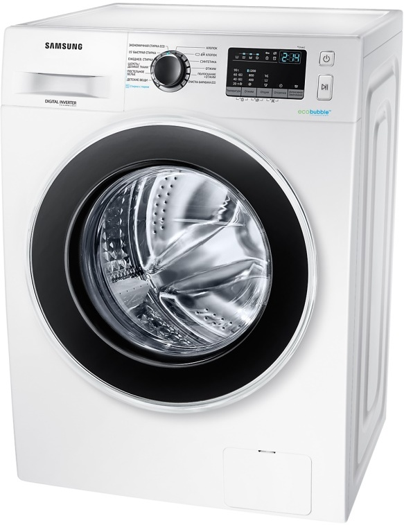 Стиральная машина Samsung WW60J42E0HW/LD белая купить,NaN