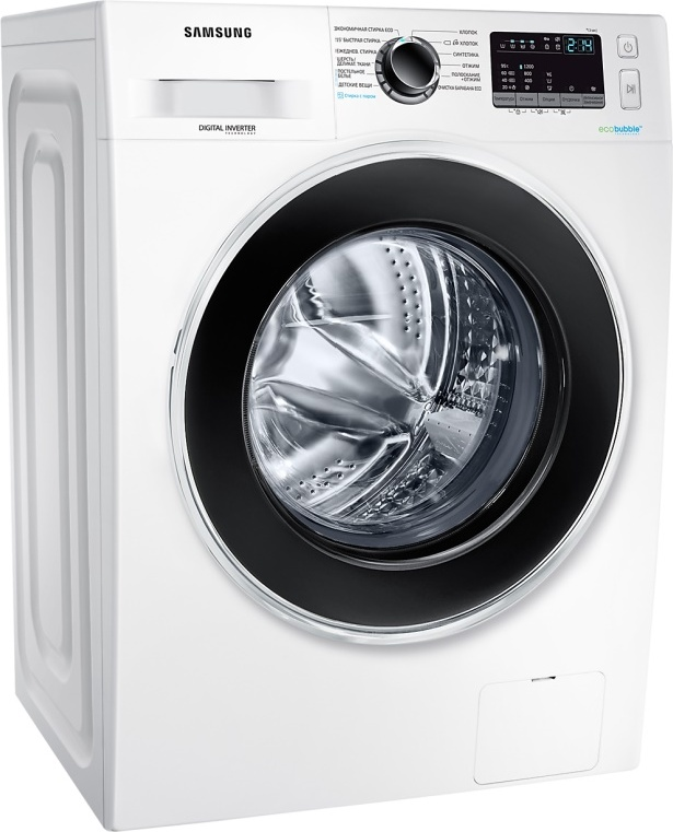 Стиральная машина Samsung WW60J42E0HW/LD белая купить,NaN