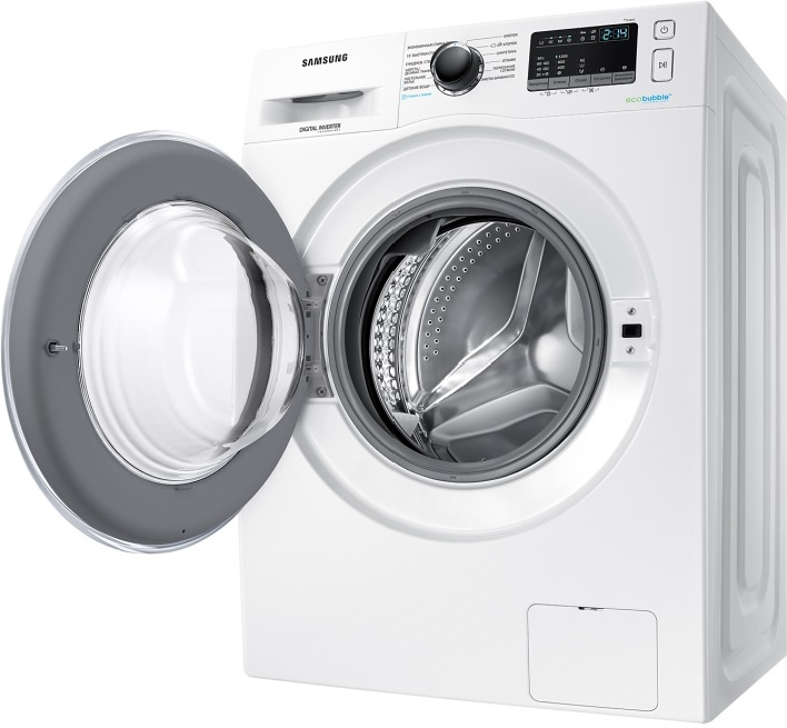 Стиральная машина Samsung WW60J42E0HW/LD белая купить,NaN