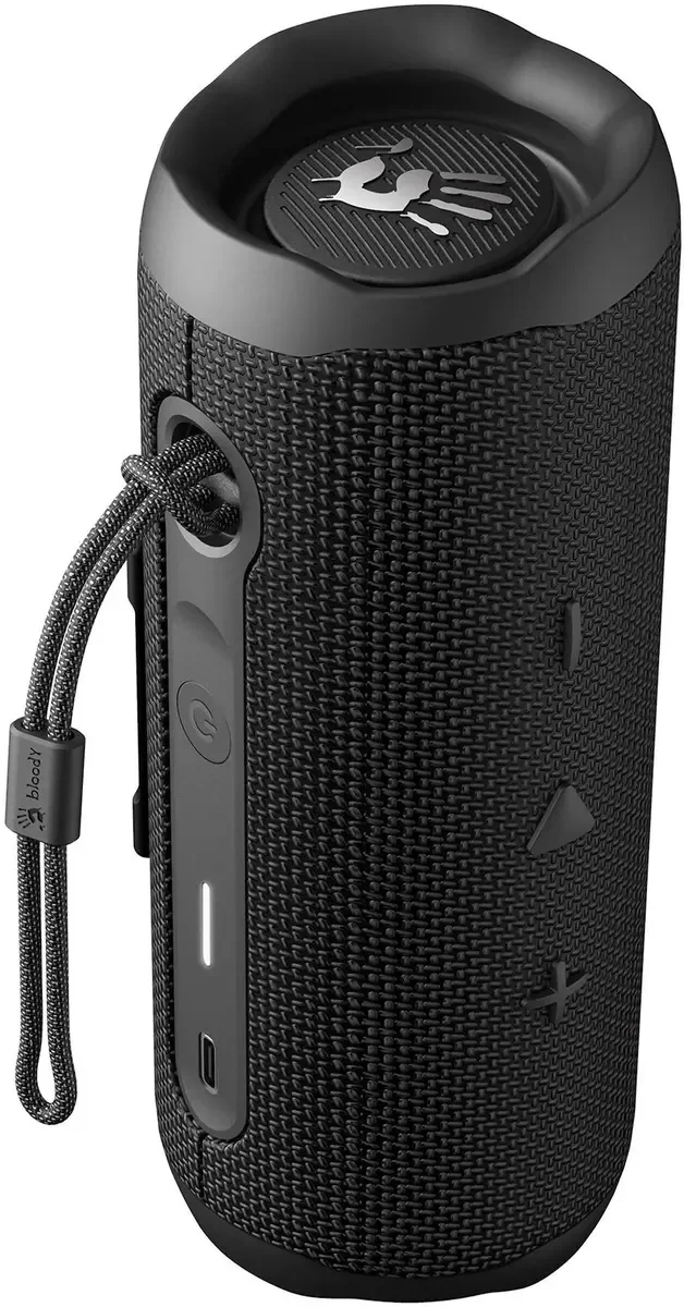 Портативная колонка A4Tech Bloody S6 Tube 35W Black купить,0