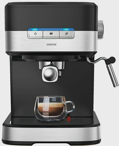 Кофеварка Centek CT-1171 черная