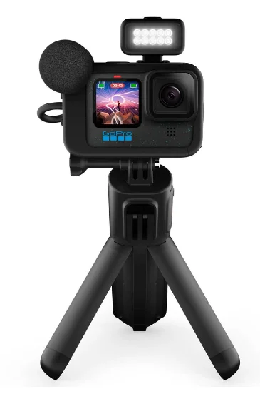 Экшн-камера GoPro Hero 12 Creator Edition CHDFB-121-EU Black