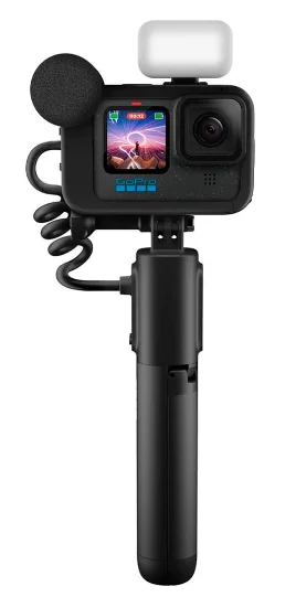 Экшн-камера GoPro Hero 12 Creator Edition CHDFB-121-EU Black - ForteMarket Экшн-камера GoPro Hero 12 Creator Edition CHDFB-121-EU Black купить,0
