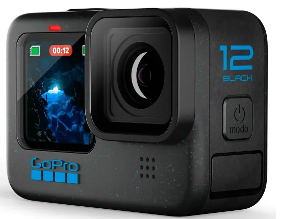 Экшн-камера GoPro Hero 12 Creator Edition CHDFB-121-EU Black - ForteMarket Экшн-камера GoPro Hero 12 Creator Edition CHDFB-121-EU Black купить,0