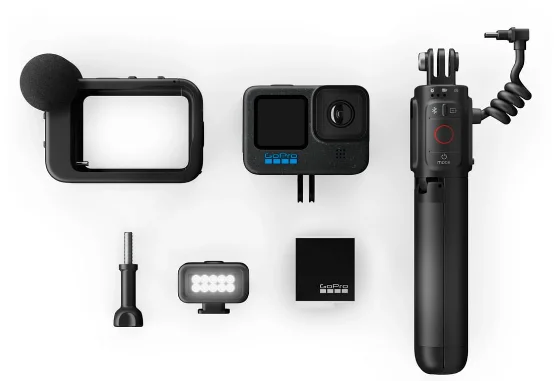 Экшн-камера GoPro Hero 12 Creator Edition CHDFB-121-EU Black - ForteMarket Экшн-камера GoPro Hero 12 Creator Edition CHDFB-121-EU Black купить,0