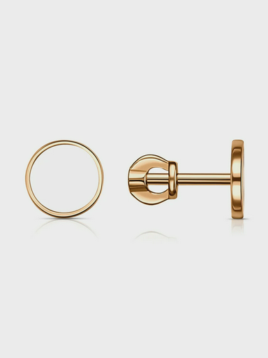 Серьги Veronika Jewelry С101-3035М2 1.53гр