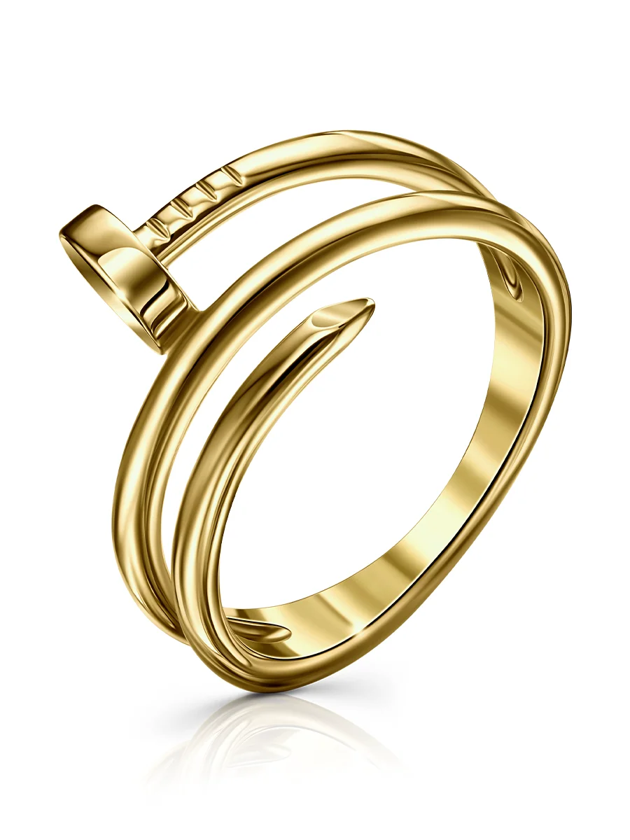 Кольцо Veronika Jewelry К300-3722 18р 4.05гр