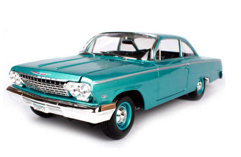 Модель автомобиля Maisto 1:18 Chevrolet Bel Air 1962 31641 купить,NaN