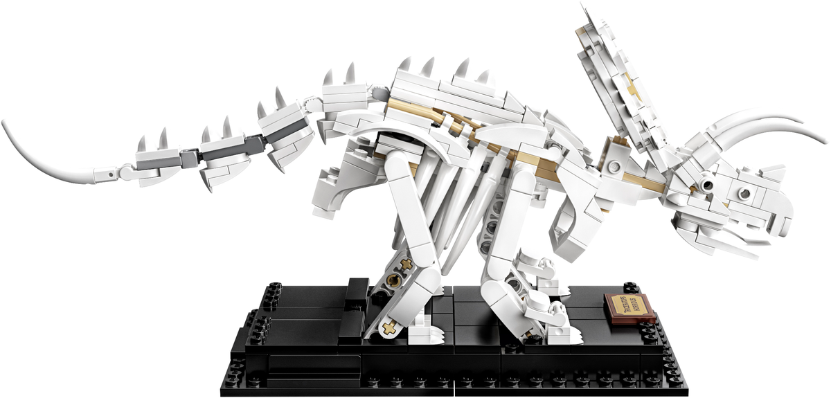 Конструктор Lego Ideas Кости динозавра 21320 купить,NaN