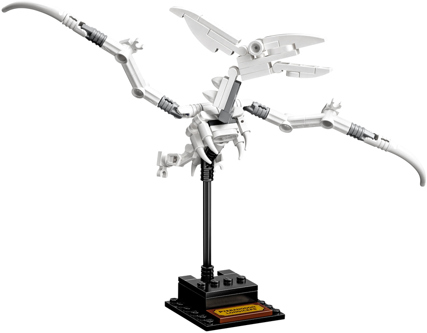 Конструктор Lego Ideas Кости динозавра 21320 купить,NaN