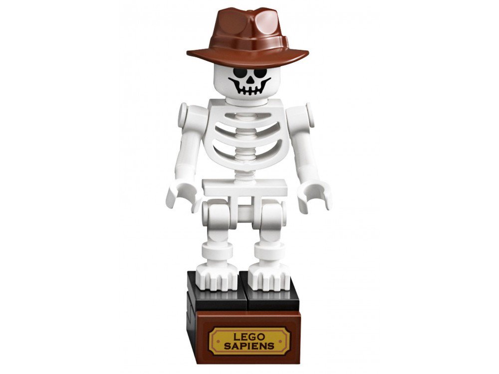 Конструктор Lego Ideas Кости динозавра 21320 купить,NaN