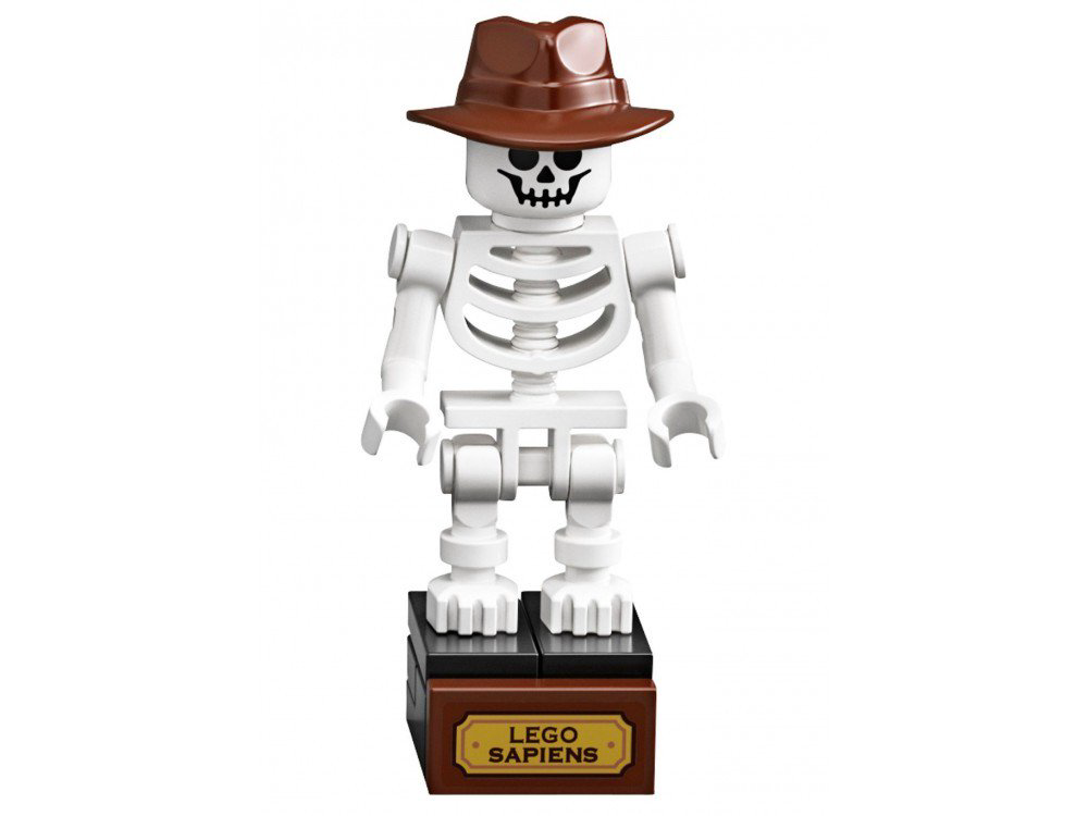 Конструктор Lego Ideas Кости динозавра 21320 купить,NaN