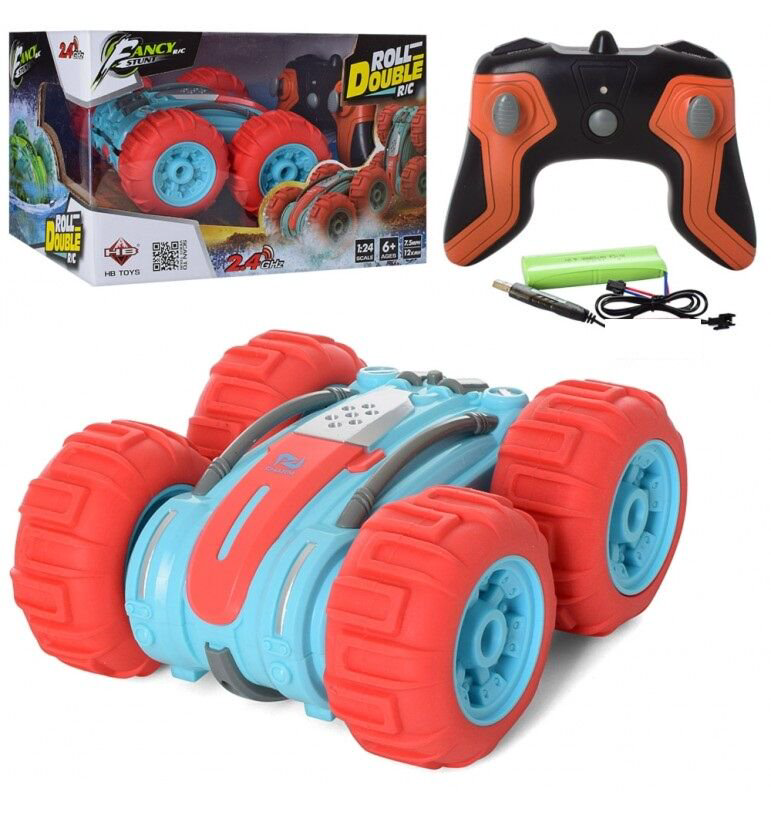 Машинка HB Toys Амфибия 1:24   HB-SL01 купить,NaN