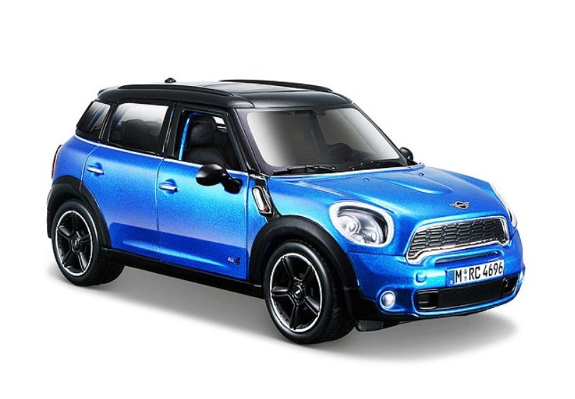 Модель автомобиля Maisto 1:24 Mini Countryman 31273 купить,NaN