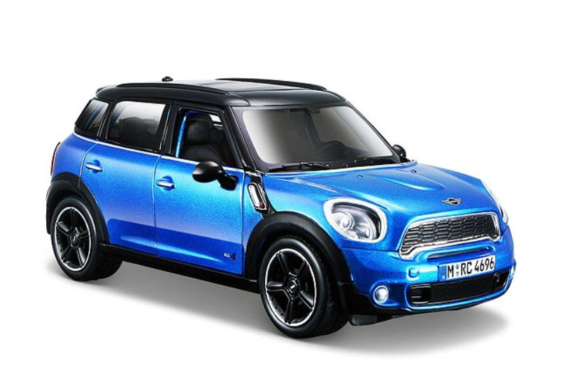 Модель автомобиля Maisto 1:24 Mini Countryman 31273 купить,NaN