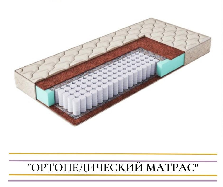 Матрас Ali Home Gaga Wulls-Comfort 185x205 купить,186900