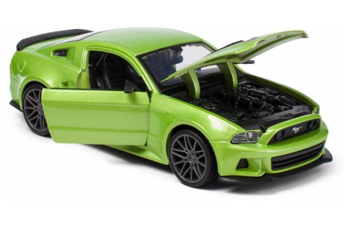 Модель автомобиля Maisto 1:24  Ford Mustang Street Racer SRT8 31506 купить,NaN