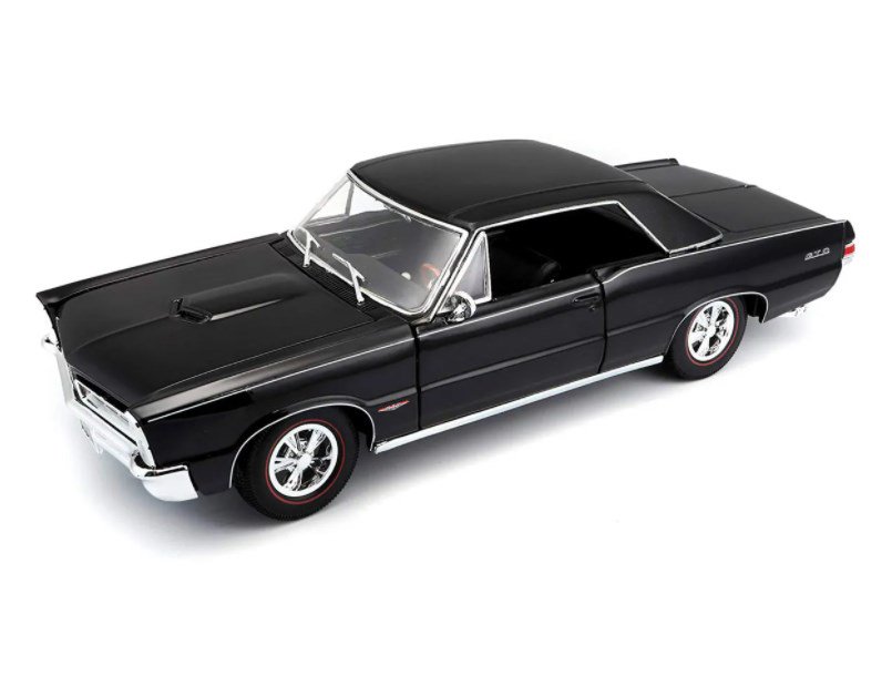 Модель автомобиля Maisto 1:18 Pontiac Gto 1965 31885 купить,NaN