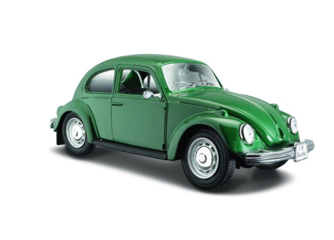 Модель автомобиля Maisto 1:24 Volkswagen Beetle 31926 купить,NaN