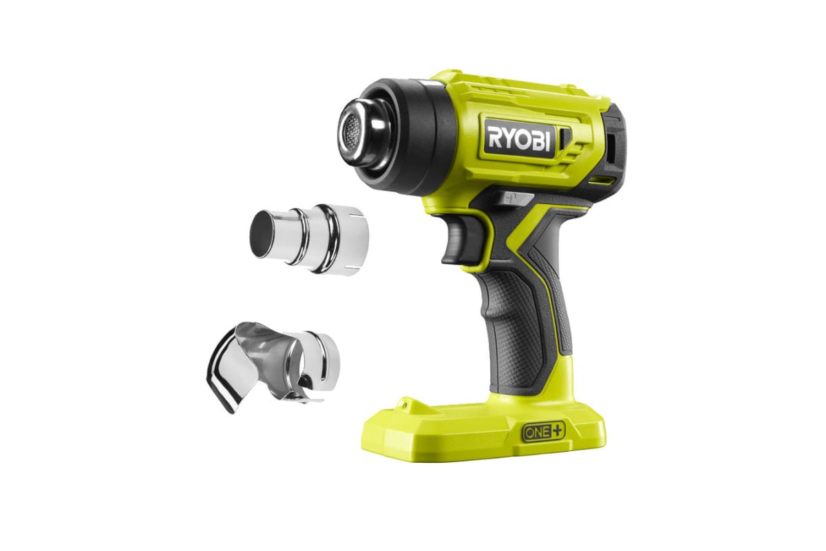Фен строительный Ryobi R18HG-0