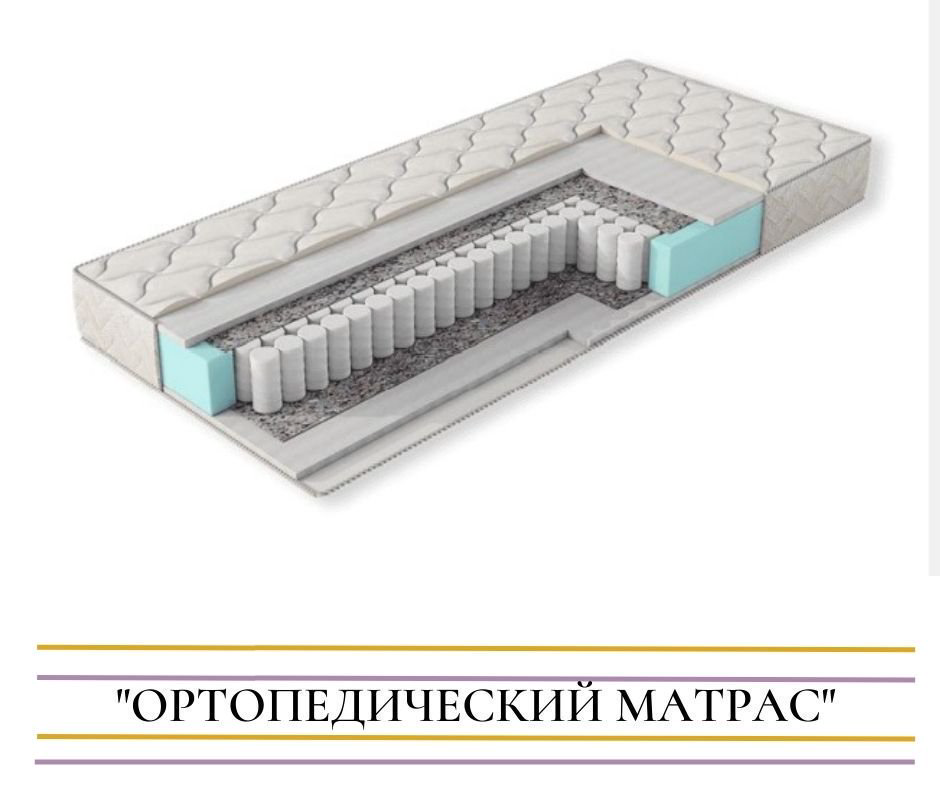 Матрас Ali Home Gaga Lide 155x205 - ForteMarket Матрас Ali Home Gaga Lide 155x205 купить,164500