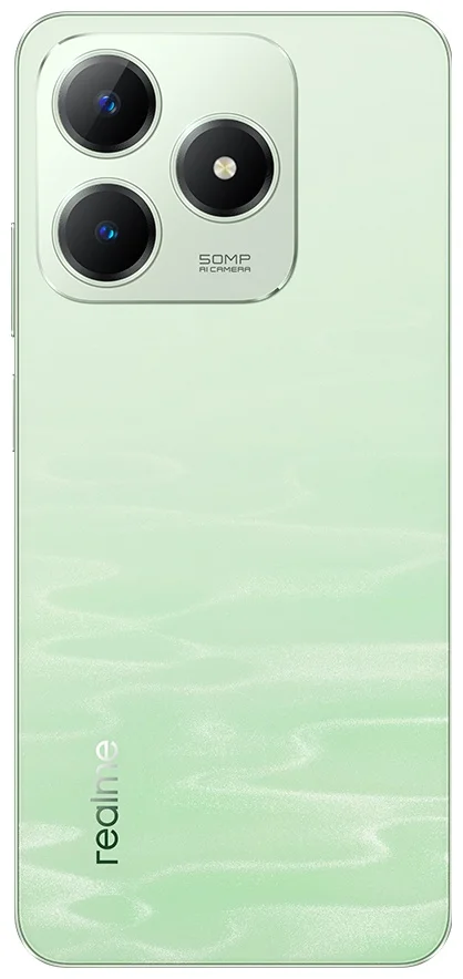 Смартфон Realme C63 8/256Gb 4G Jade Green + подарок купить,NaN