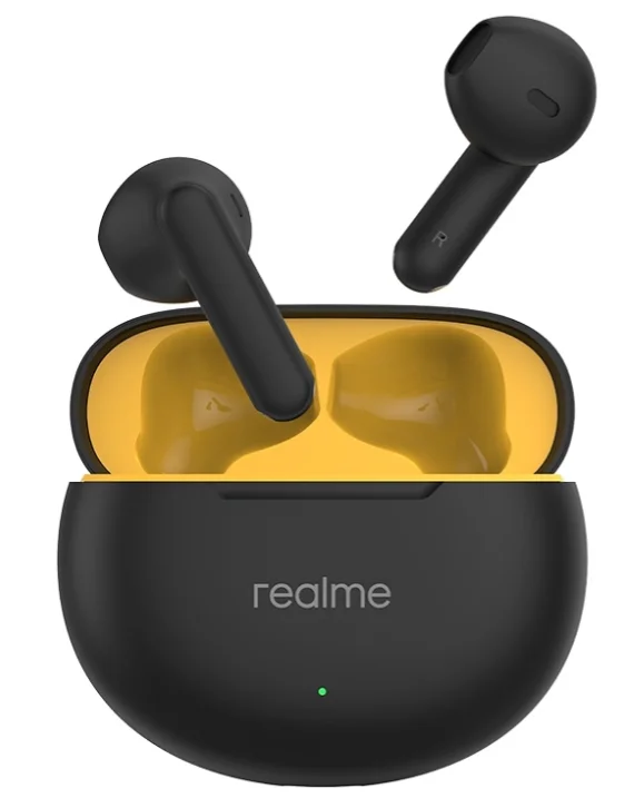 Смартфон Realme C61 6/128Gb Sparkle Gold + Подарок Наушники Realme Buds T01 Black купить,NaN