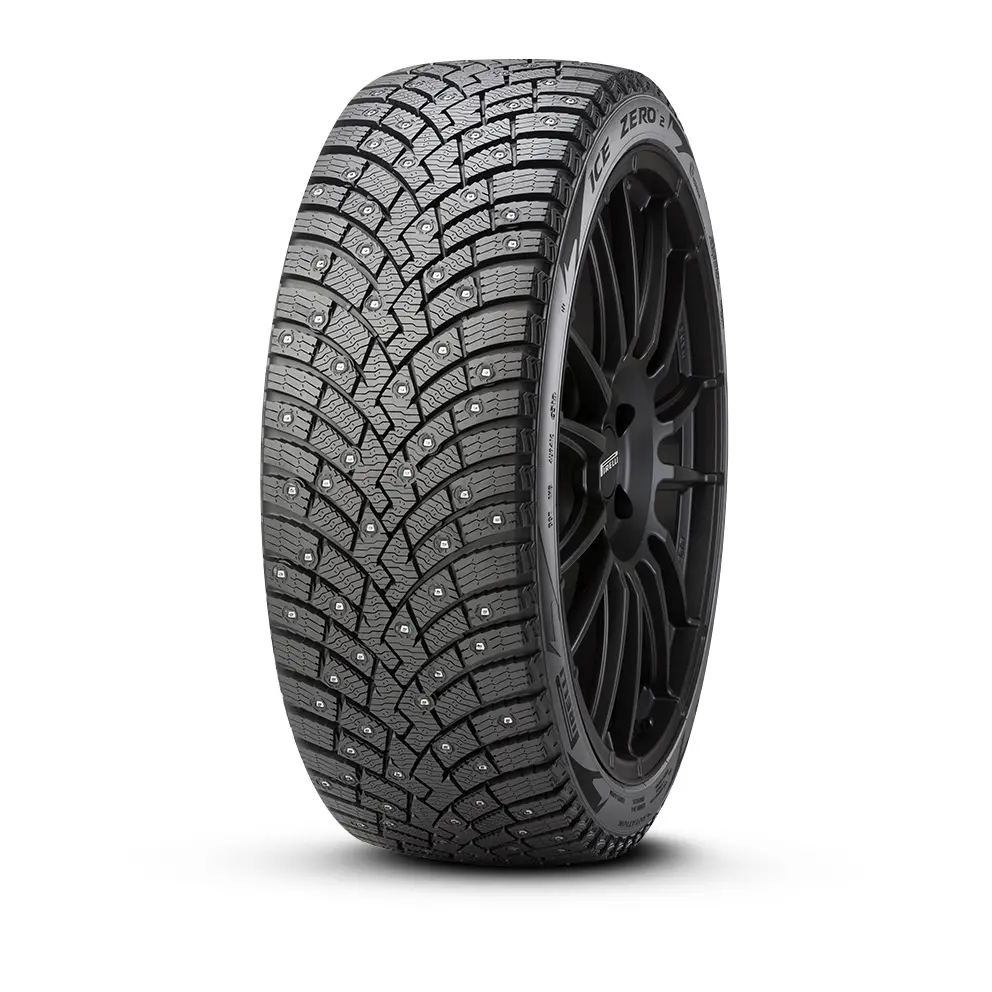 Шина Pirelli Ice Zero 2 285/45 R21 113H зимняя купить,NaN