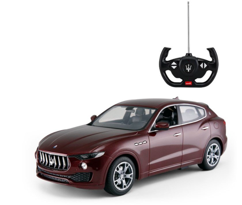 Модель автомобиля Rastar 1:14 Maserati Levante 75500R купить,NaN