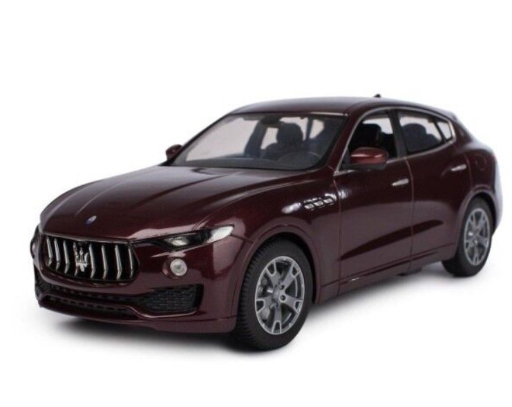 Модель автомобиля Rastar 1:14 Maserati Levante 75500R купить,NaN
