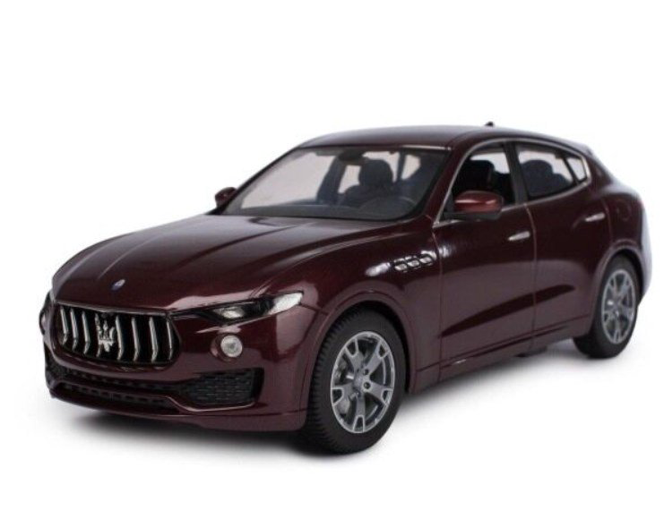 Модель автомобиля Rastar 1:14 Maserati Levante 75500R купить,NaN