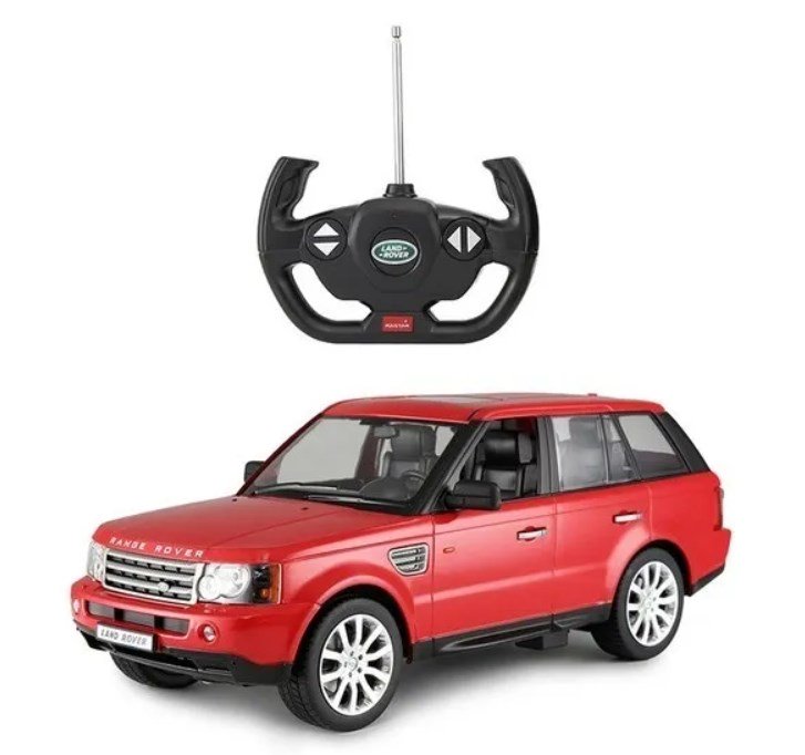 Модель автомобиля Rastar Range Rover Sport 1:14 28200R  купить,NaN