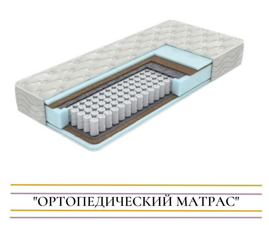 Матрас Ali Home Gaga Day 80х186 - ForteMarket Матрас Ali Home Gaga Day 80х186 купить,108600