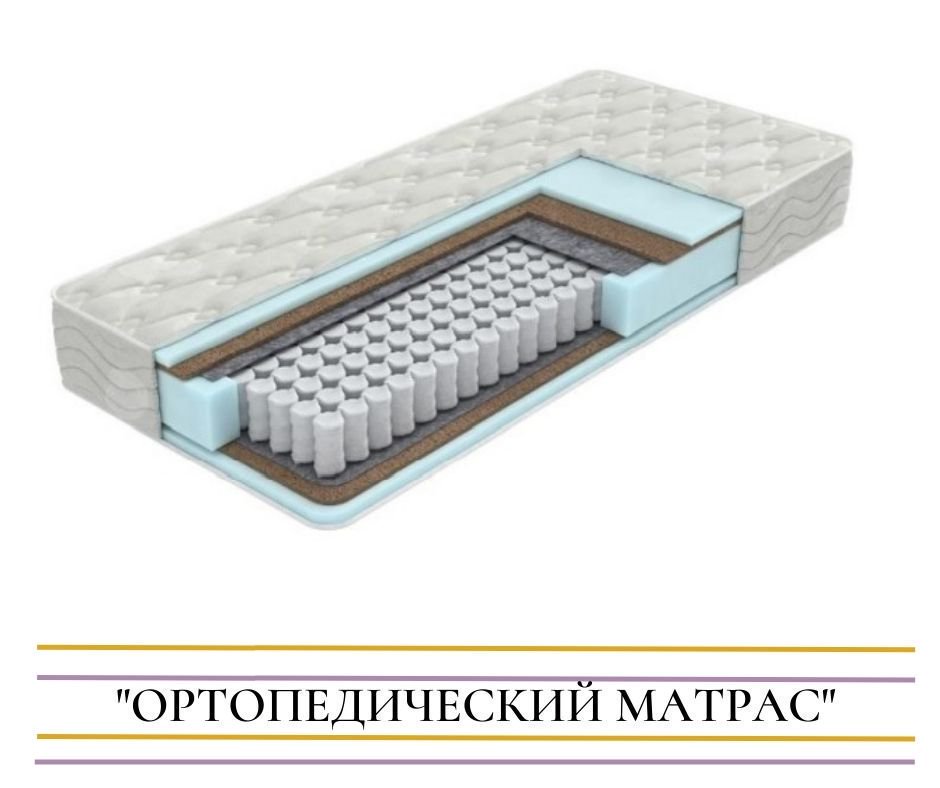 Матрас Ali Home Gaga Day-Comfort 180x180 купить,172100