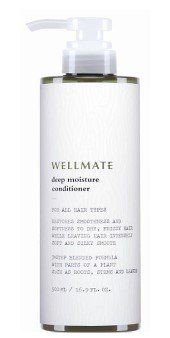 Кондиционер для волос Well Nature Deep Moisture 500мл