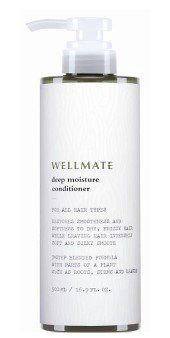 Кондиционер для волос Well Nature Deep Moisture 500мл купить,NaN