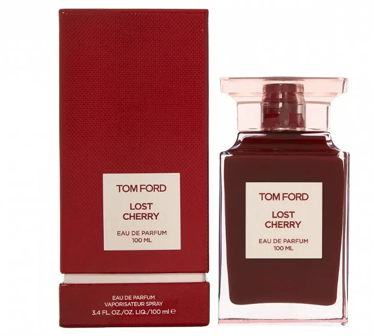 Парфюмерная вода Tom Ford Lost Cherry 100мл купить,200290